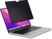 Privacy Filter MacBook Pro 15 pouces MAGNETIQUE – 344 x 223 mm (A1707, A1909)