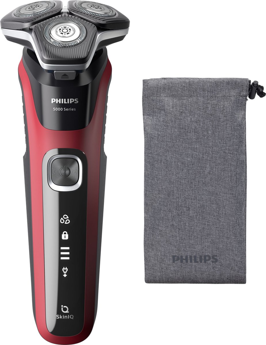 Philips Series 5000 S5883/10 - Scheerapparaat - SkinIQ