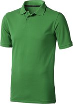 Polo Calgary à manches courtes pour hommes, vert fougère - 3XL