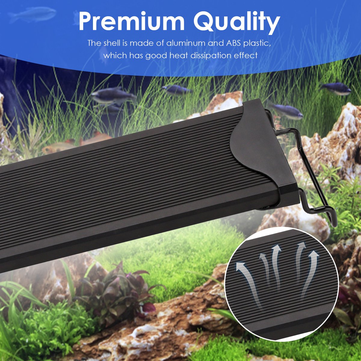 Aquatlantis LED-Strip 2.0 SW voor Balken 120 cm, 52 Watt