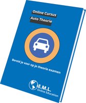 EML Cursus Autotheorie - Boek + eLearning
