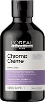 L’Oréal Professionnel SE Chroma Purple Shampoo 300ml - Normale shampoo vrouwen - Voor Alle haartypes