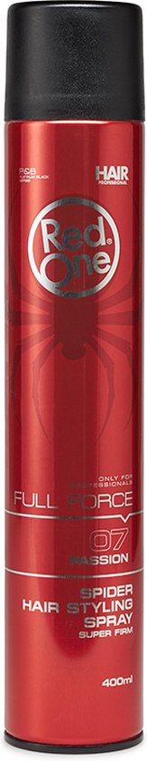 Redone Hairspray Haarspray 400ml - 07 Passion Spider Super Firm