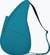 The Healthy Back Bag M The Classic Collection Nylon Texturé Capri Blue