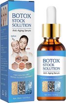 Botox Stock Solution, Botox Stock Solution Facial Serum, Botox Stock Solution Anti-Aging Serum, Botox Face Serum (1pcs)