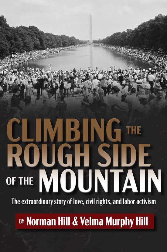 The Rough Side Of The Mountain Lyrics Climbing the Rough Side of the Mountain, Norman Hill | 9798888452820