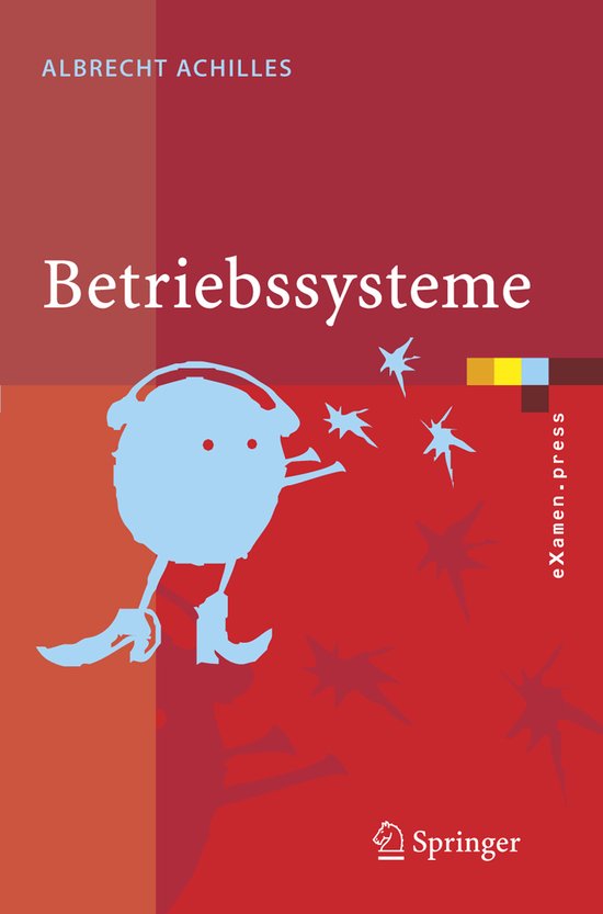 Betriebssysteme - cover