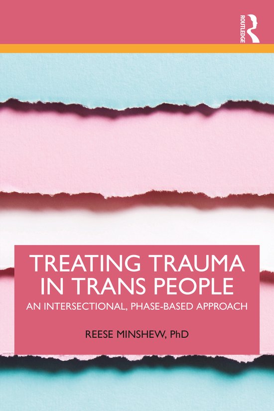 Treating Trauma in Trans People - cover