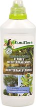 Famiflora vloeibare meststof voor mediterrane planten 1L