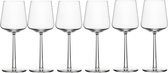 Iittala Essence - Wijnglazen Rode Wijn – Vaatwasserbestendig - Transparant - 45 cl – Set van 6 Glazen