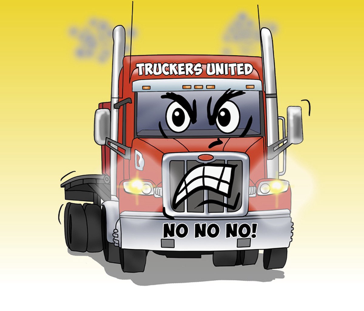 Tricky Truck - Speldje inclusief bio-kaartje
