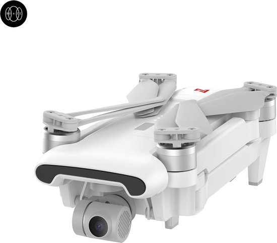 Boze® 4K Drone - Drone Met Camera - Drone Met 4K Camera - 4K/10KM/2 Batterijen
