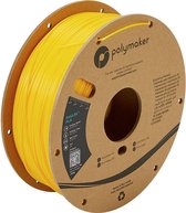Polymaker PA02007 PolyLite Filament PLA kunststof 1.75 mm 1000 g Geel 1 stuk(s)