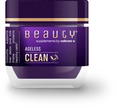 Beauty by CellCare - AGELESS - CLEAN - Supplement - Kurkuma ondersteunt leverontgifting en Mariadistel beschermt gezonde cellen*