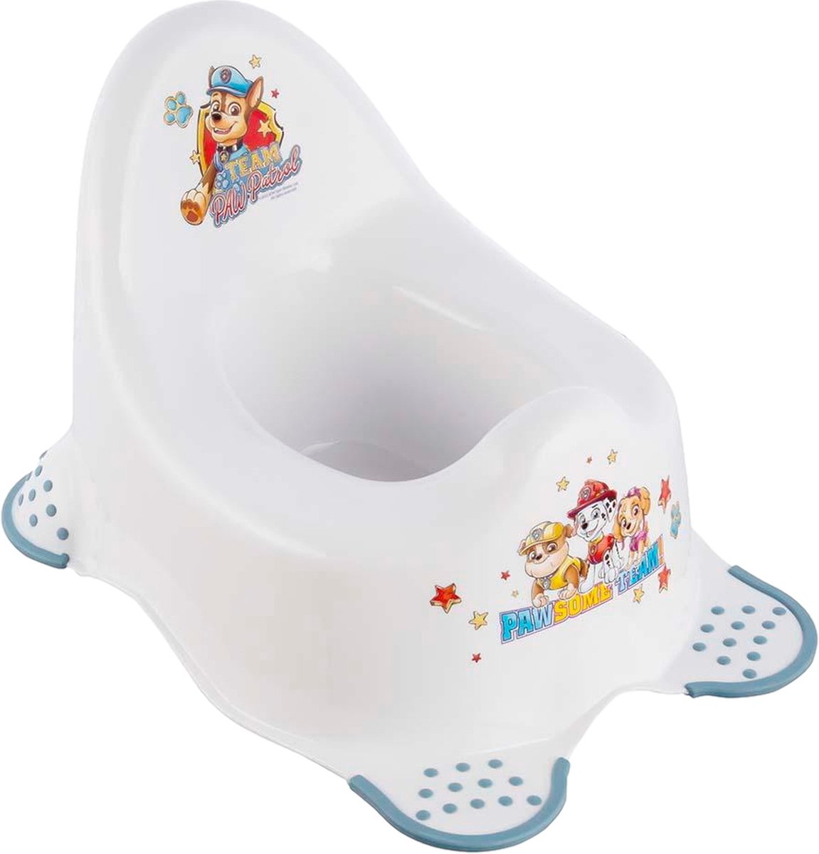 Goedkoopste Keeeper PAW Patrol Wit/Blauw Potje 1867010029300