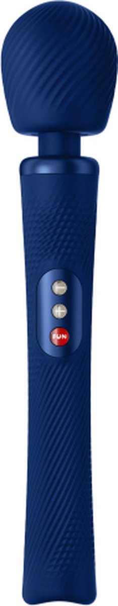 Goedkoopste Fun Factory - VIM - Krachtige Wand Vibrator - Midnight Blue