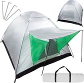 Bol.com Toeristische tent camping iglo dak voor 4 personen aanbieding