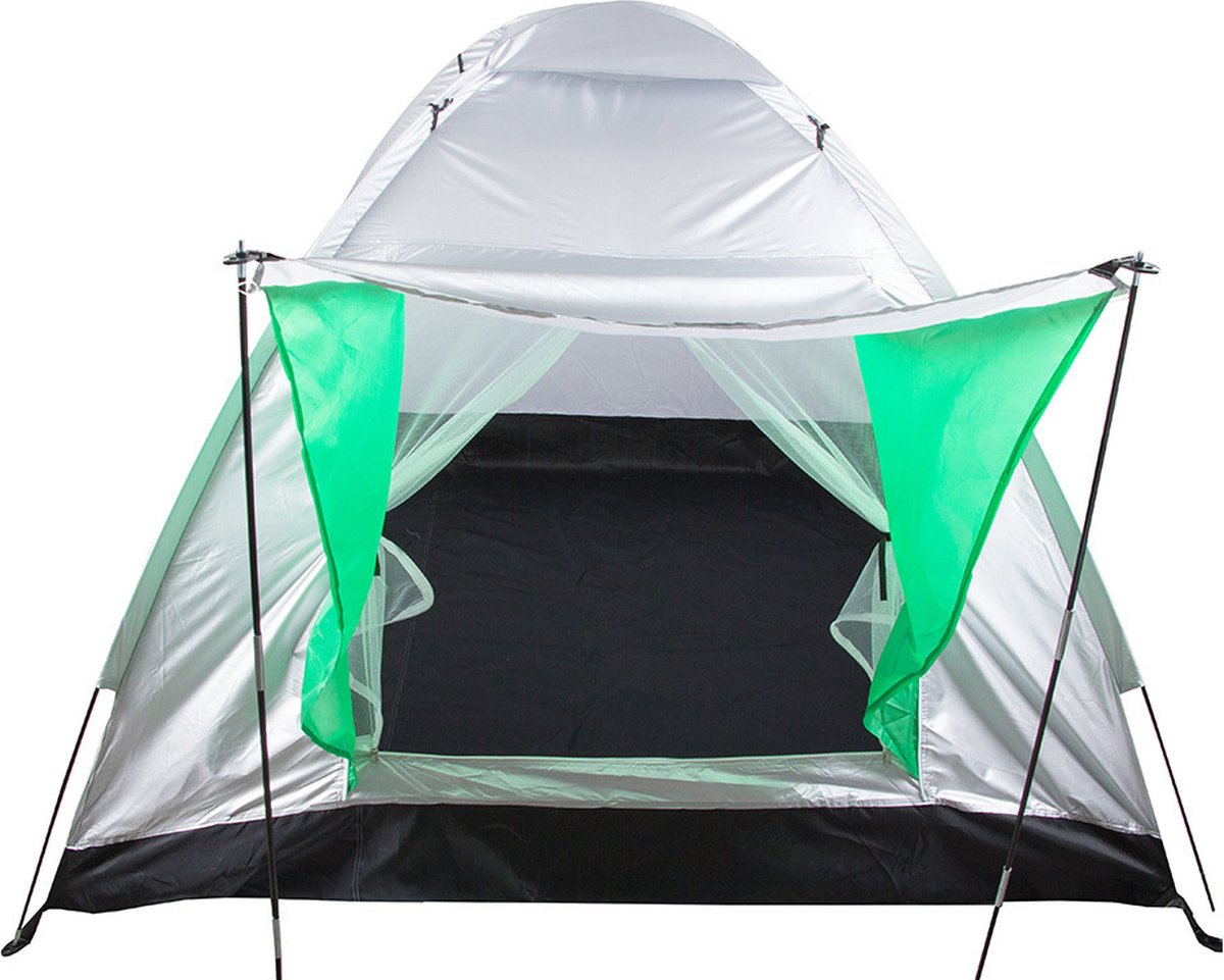 Hangzhou A Link Star Technologie - Iglo Tent - 4 Personen - Baldakijn - UV-bescherming – foto 6