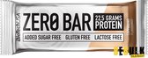 Biotech USA - Zero Bar Cappuccino (per doos: 20x50g)