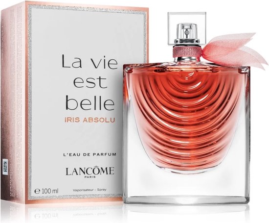 Lancôme La Vie Est Belle Iris Absolu Eau de Parfum 100 ml – Damesparfum