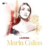 Maria Callas - La Divina Maria Callas (LP)