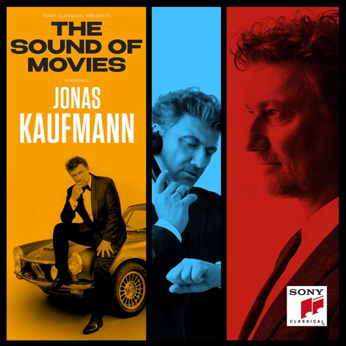 The Sound of Movies Starring Jonas Kaufmann