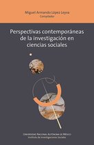 Perspectivas contemporáneas de la investigación en ciencias sociales