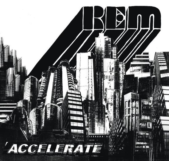 Accelerate - Jewelcase