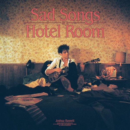 Foto: Joshua bassett sad songs in a hotel room lp 