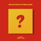 Jae Hwan Kim - J.A.M. (journey Above Music) (CD)