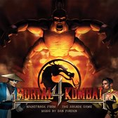 Dan Forden - Mortal Kombat 4 (LP)