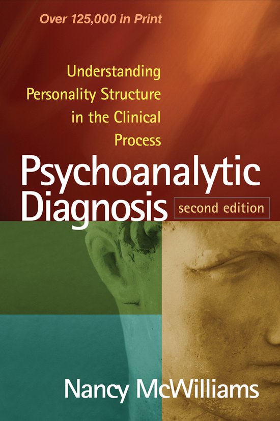 Psychoanalytic Diagnosis - cover