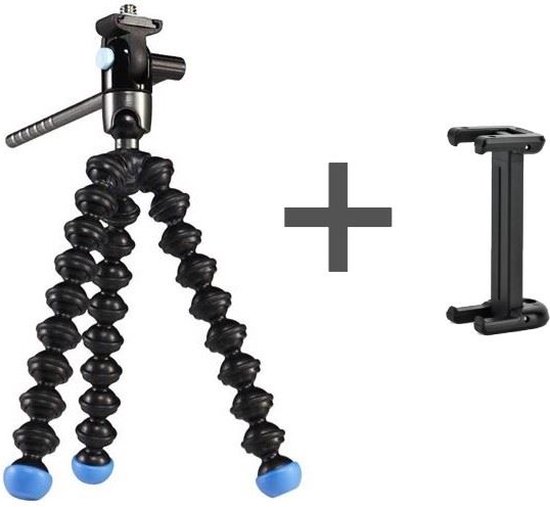 Joby Gorillapod Photo/Video Magnetic + GripTight Mount XL