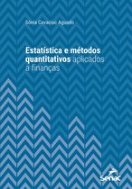 Série Universitária - Estatística e métodos quantitativos aplicados a finanças