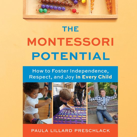 The Montessori Potential - cover