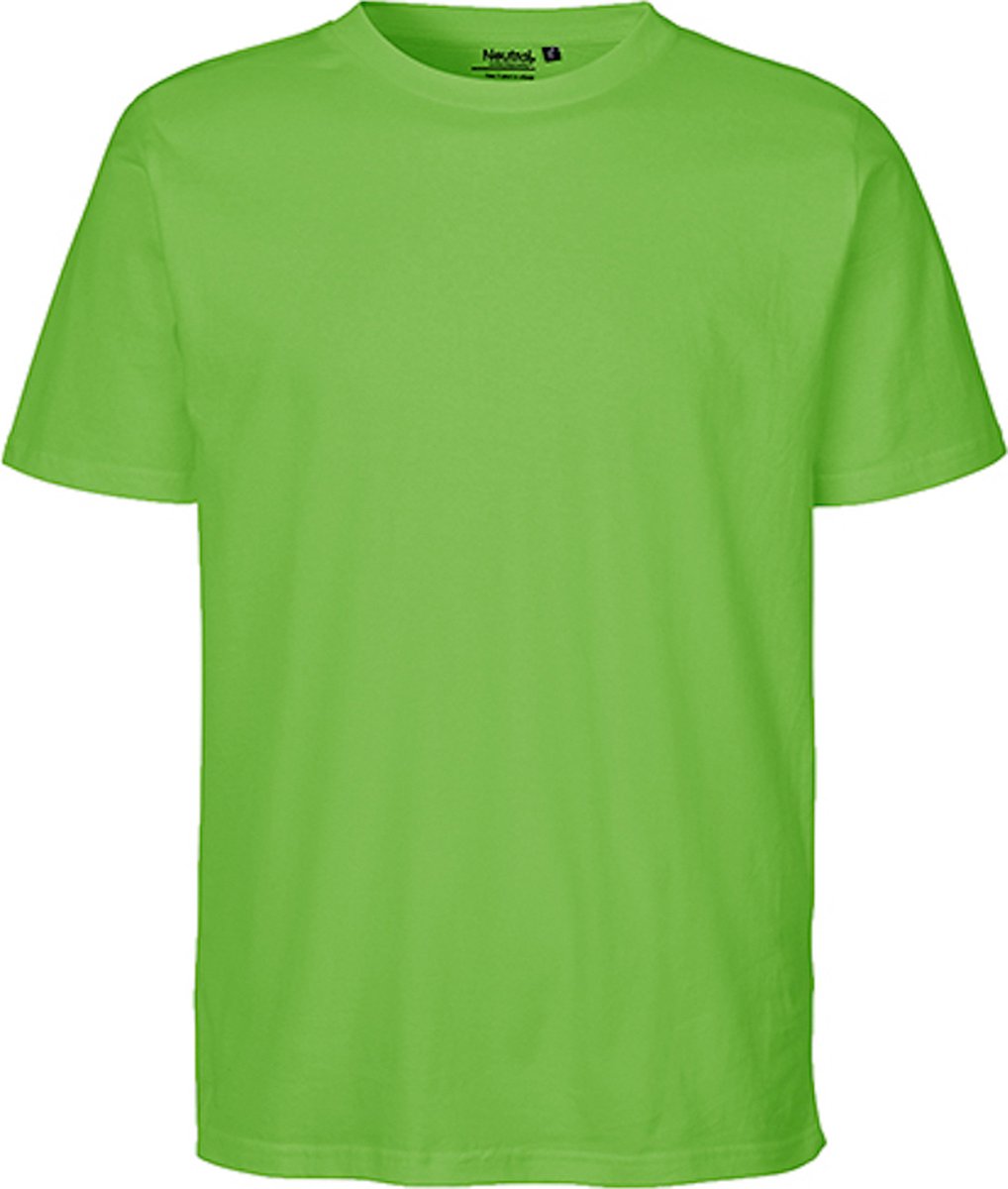 Neutral Unisex Regular T-Shirt NE60002 - Lime - S