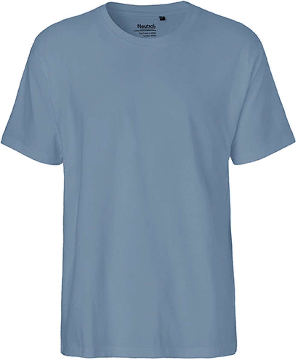 Neutral Men´s Classic T-Shirt NE60001 - DUSTY INDIGO - XL
