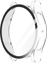 Screen protector case voor Samsung Galaxy Watch 5 - 44mm - Transparant