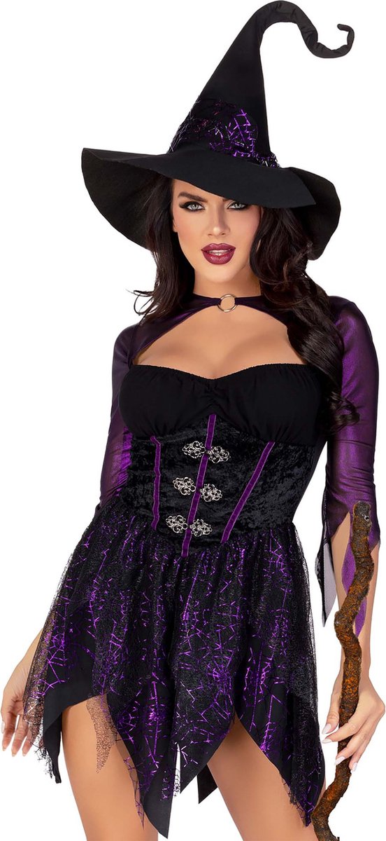 Mystical Witch