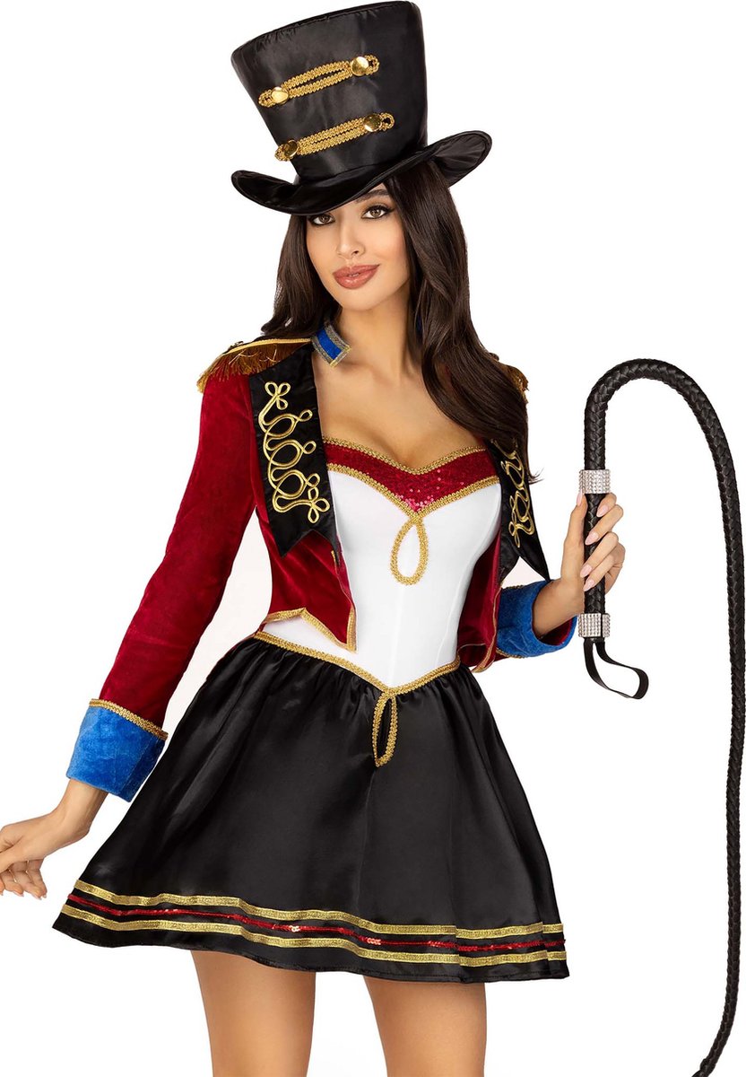 Classic Ringmaster Costume