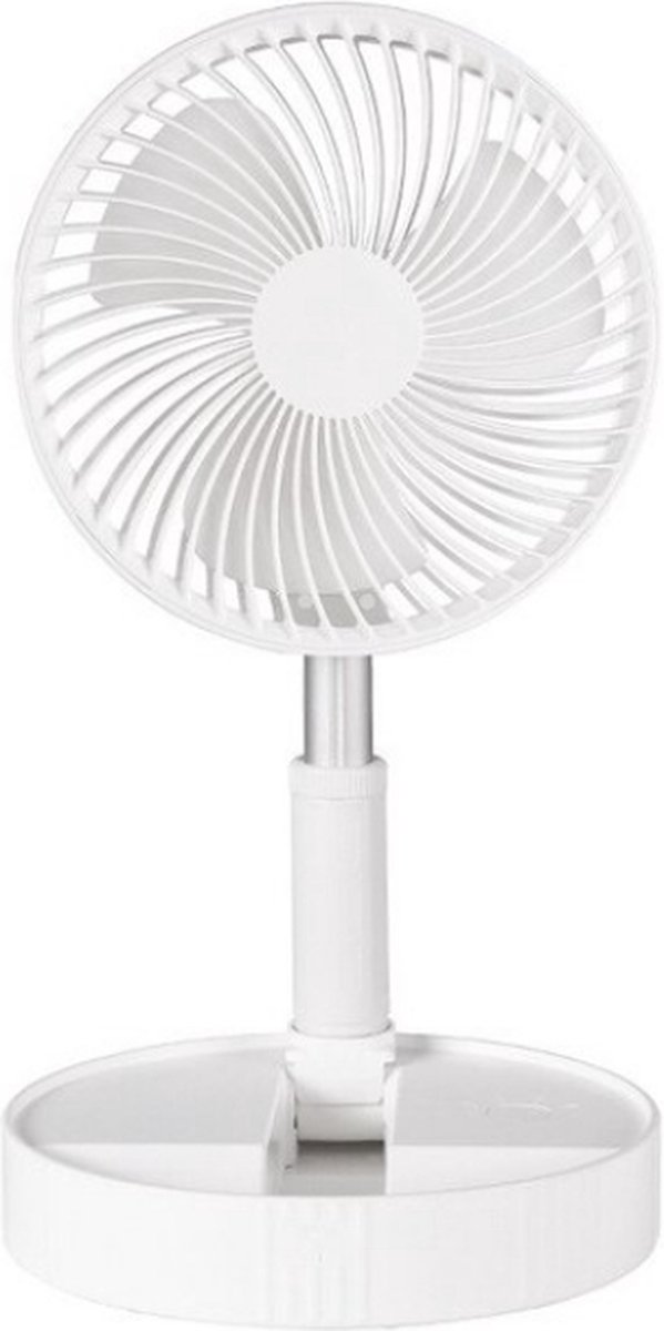 Oplaadbare Staande Ventilator - | The way we camp