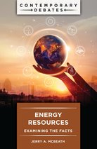 Contemporary Debates- Energy Resources