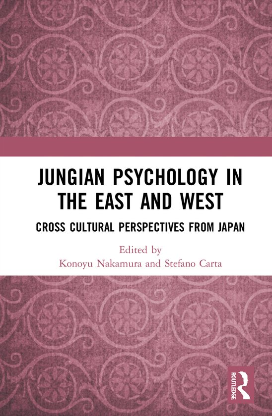 Jungian Psychology in the East and West - cover