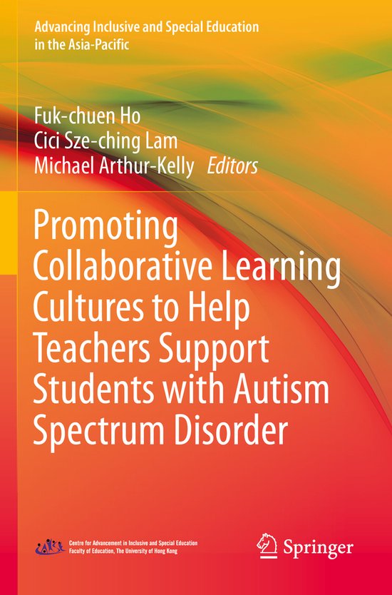 Advancing Inclusive and Special Education in the Asia-Pacifi ... - cover