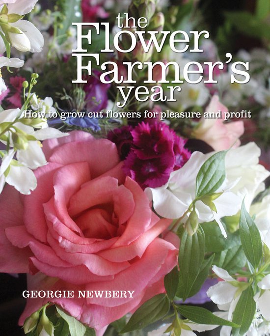 Flower Farmers Year - cover