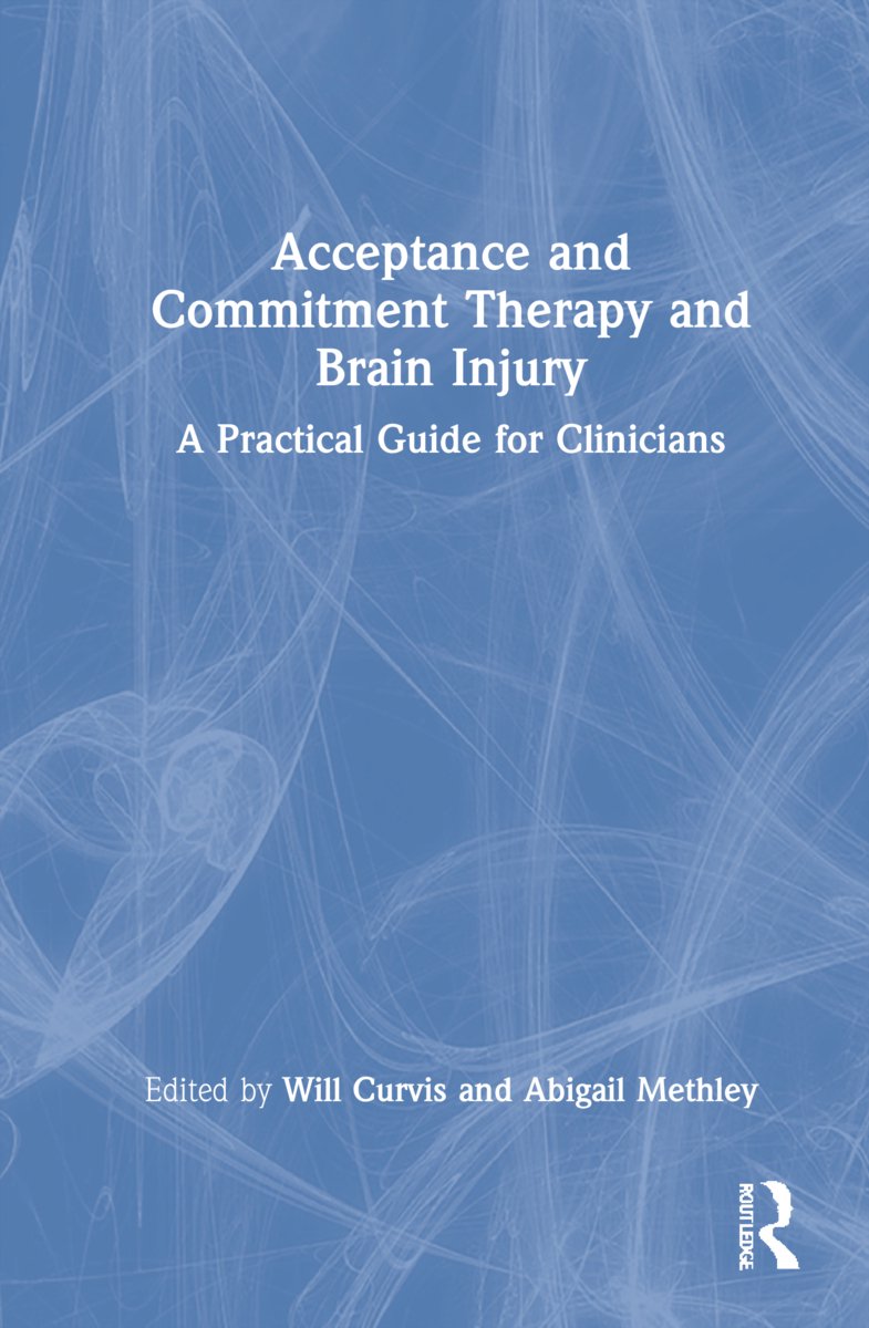 Omslag van Acceptance and Commitment Therapy and Brain Injury