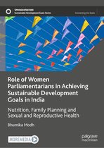 Sustainable Development Goals Series- Role of Women Parliamentarians in Achieving Sustainable Development Goals in India
