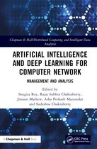 Chapman & Hall/Distributed Computing and Intelligent Data Analytics Series- Artificial Intelligence and Deep Learning for Computer Network