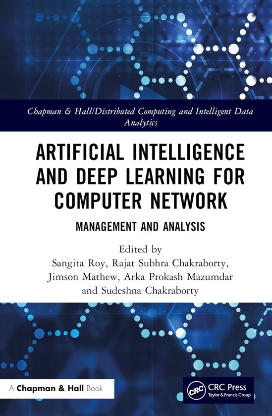 Chapman & Hall/Distributed Computing and Intelligent Data An ... - cover