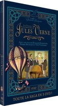Les Voyages extraordinaires de Jules Verne - L'intégrale de l'animation